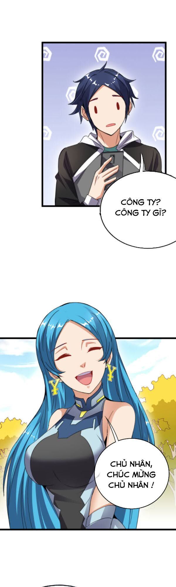 Từ Hôm Nay Bắt Đầu Làm Người Giàu Nhất Chapter 100 - Trang 2