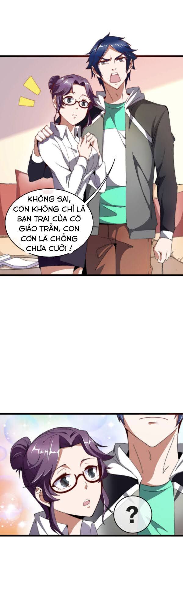 Từ Hôm Nay Bắt Đầu Làm Người Giàu Nhất Chapter 101 - Trang 2