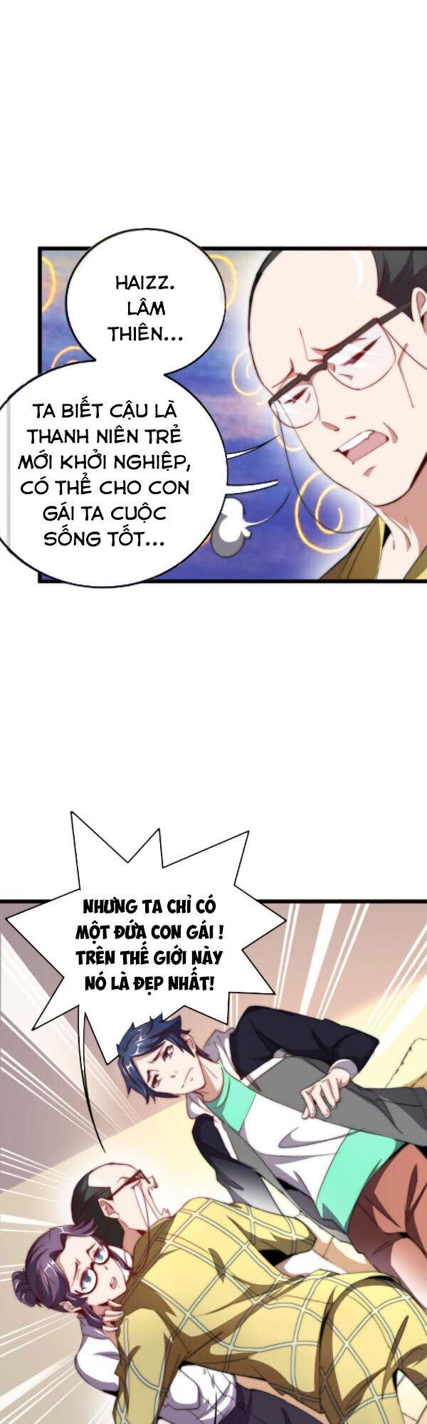 Từ Hôm Nay Bắt Đầu Làm Người Giàu Nhất Chapter 101 - Trang 2