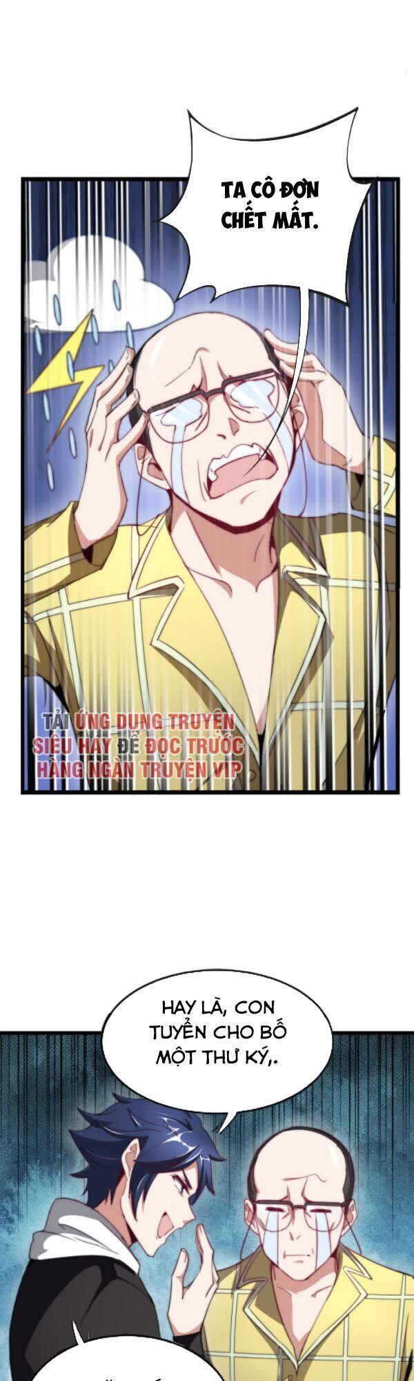 Từ Hôm Nay Bắt Đầu Làm Người Giàu Nhất Chapter 101 - Trang 2