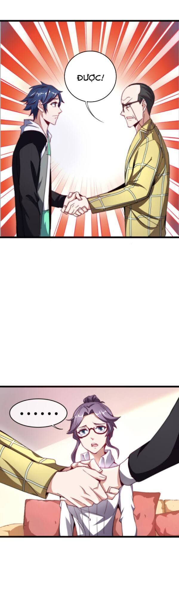 Từ Hôm Nay Bắt Đầu Làm Người Giàu Nhất Chapter 101 - Trang 2