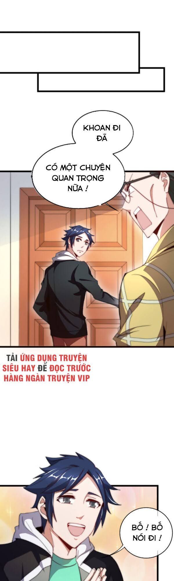 Từ Hôm Nay Bắt Đầu Làm Người Giàu Nhất Chapter 101 - Trang 2