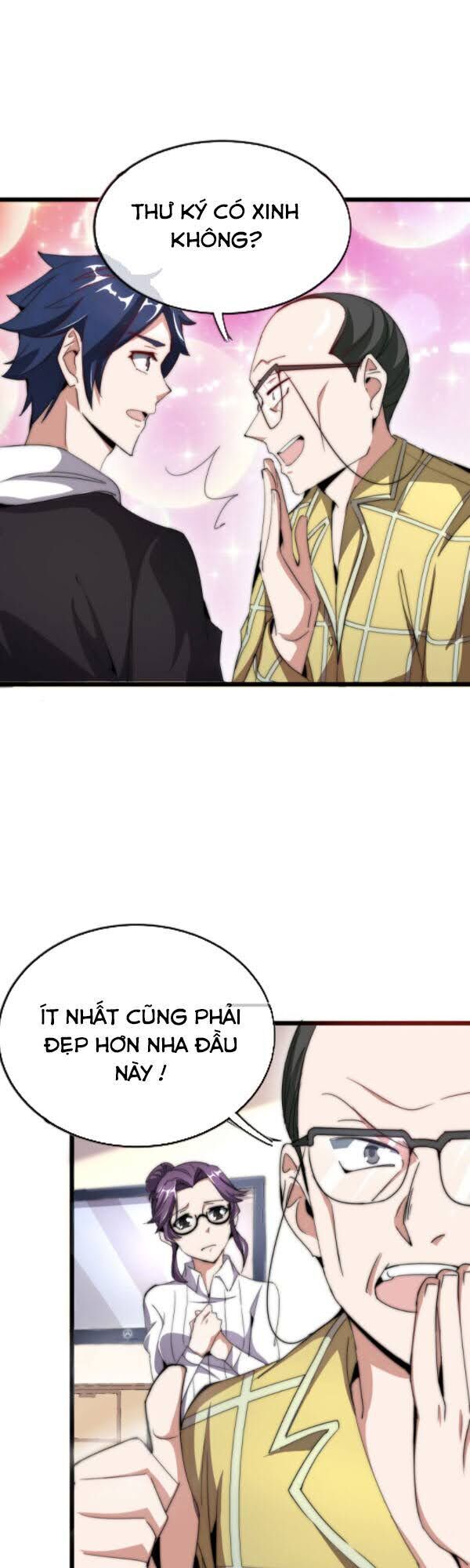 Từ Hôm Nay Bắt Đầu Làm Người Giàu Nhất Chapter 101 - Trang 2