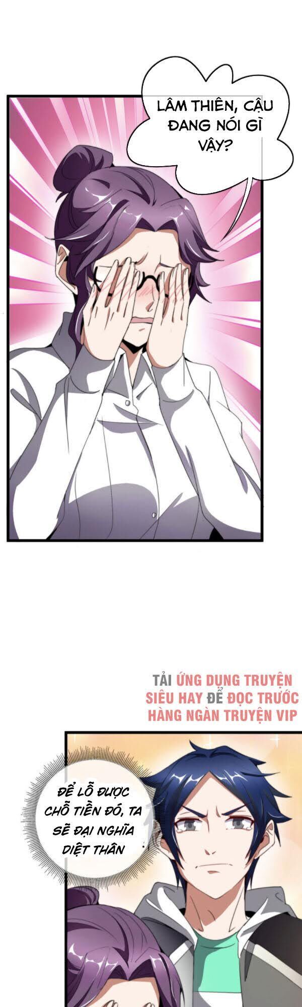 Từ Hôm Nay Bắt Đầu Làm Người Giàu Nhất Chapter 101 - Trang 2