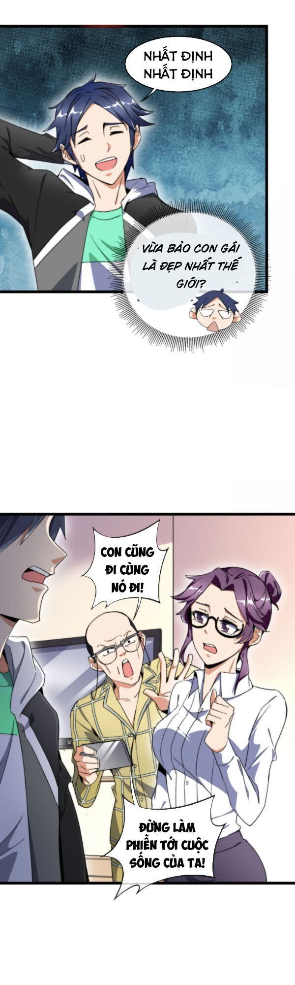 Từ Hôm Nay Bắt Đầu Làm Người Giàu Nhất Chapter 101 - Trang 2