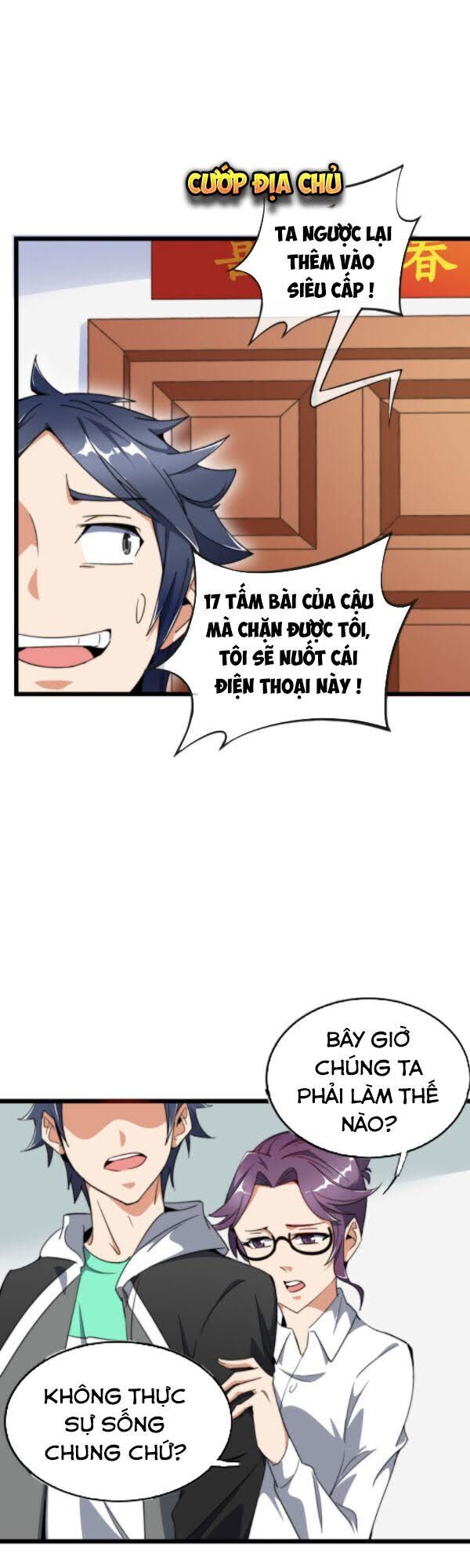 Từ Hôm Nay Bắt Đầu Làm Người Giàu Nhất Chapter 101 - Trang 2