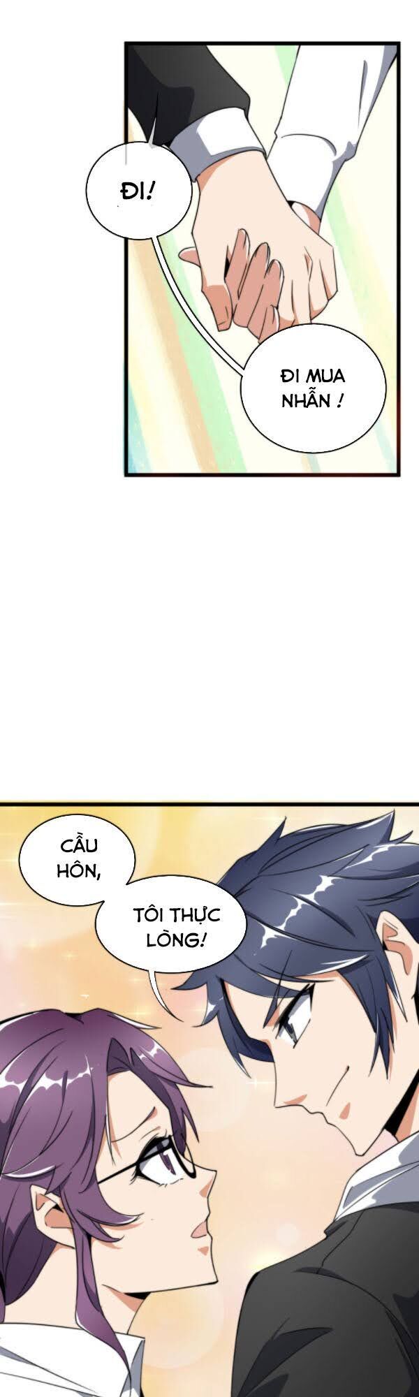 Từ Hôm Nay Bắt Đầu Làm Người Giàu Nhất Chapter 101 - Trang 2