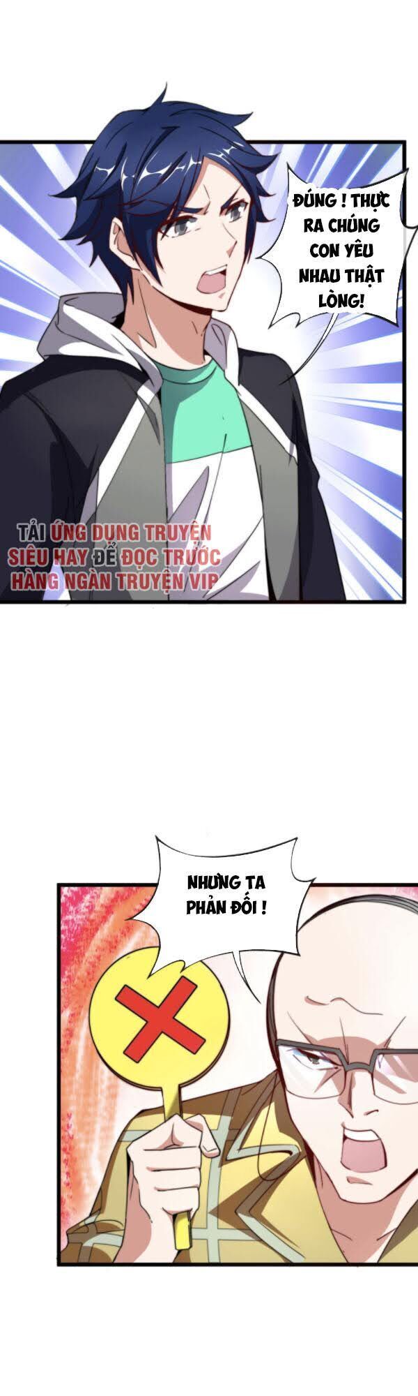 Từ Hôm Nay Bắt Đầu Làm Người Giàu Nhất Chapter 101 - Trang 2