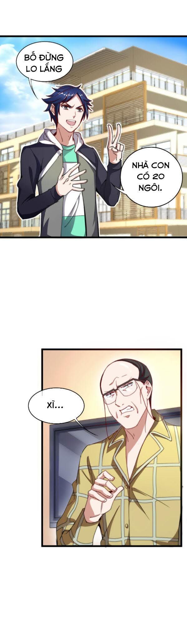 Từ Hôm Nay Bắt Đầu Làm Người Giàu Nhất Chapter 101 - Trang 2