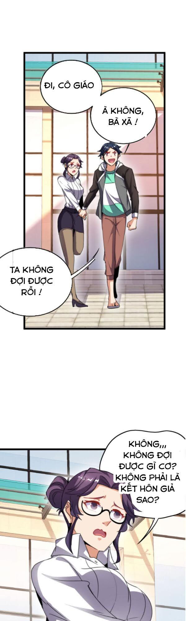 Từ Hôm Nay Bắt Đầu Làm Người Giàu Nhất Chapter 102 - Trang 2