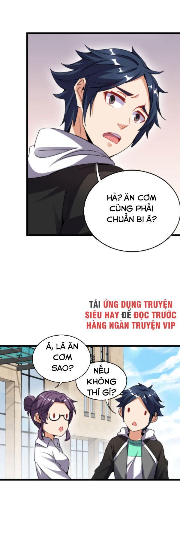 Từ Hôm Nay Bắt Đầu Làm Người Giàu Nhất Chapter 102 - Trang 2