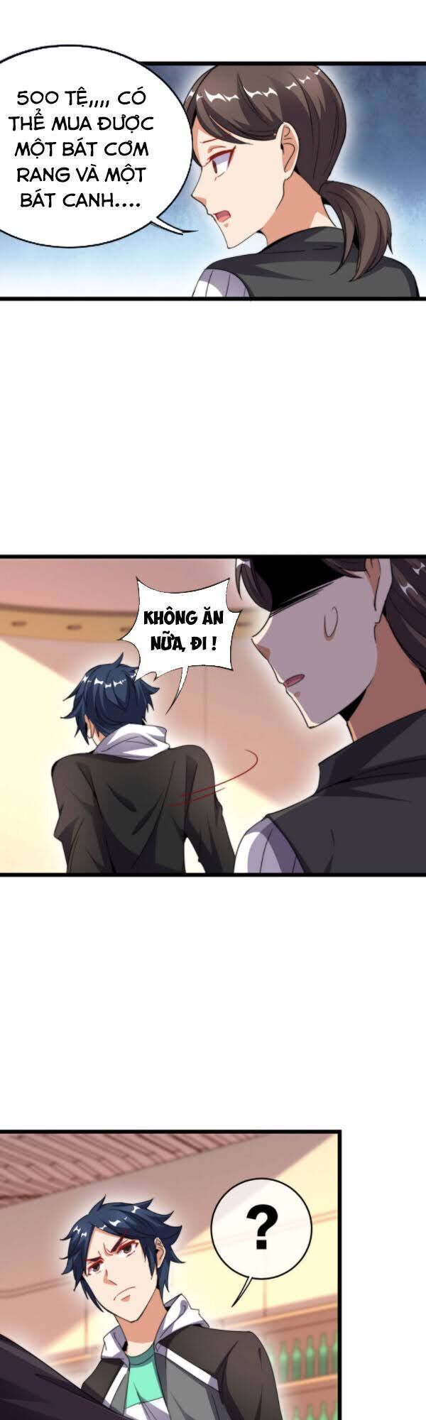 Từ Hôm Nay Bắt Đầu Làm Người Giàu Nhất Chapter 102 - Trang 2