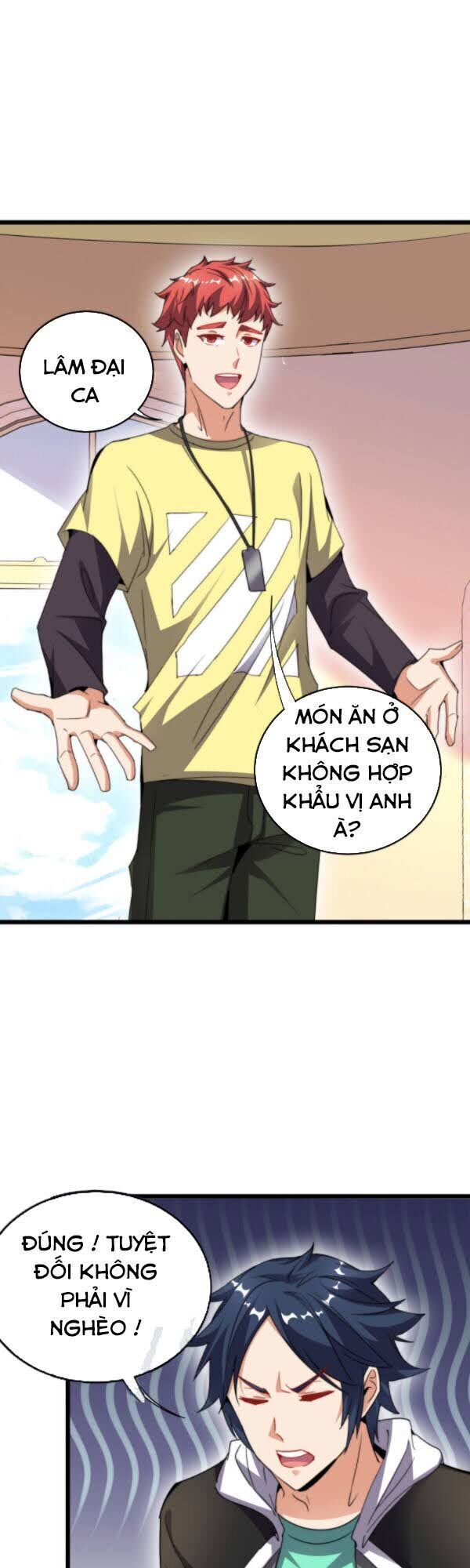 Từ Hôm Nay Bắt Đầu Làm Người Giàu Nhất Chapter 102 - Trang 2