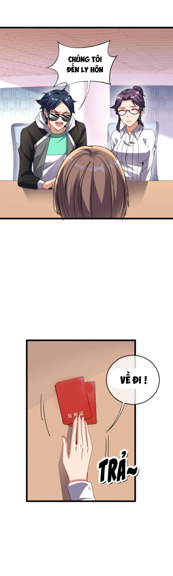 Từ Hôm Nay Bắt Đầu Làm Người Giàu Nhất Chapter 102 - Trang 2