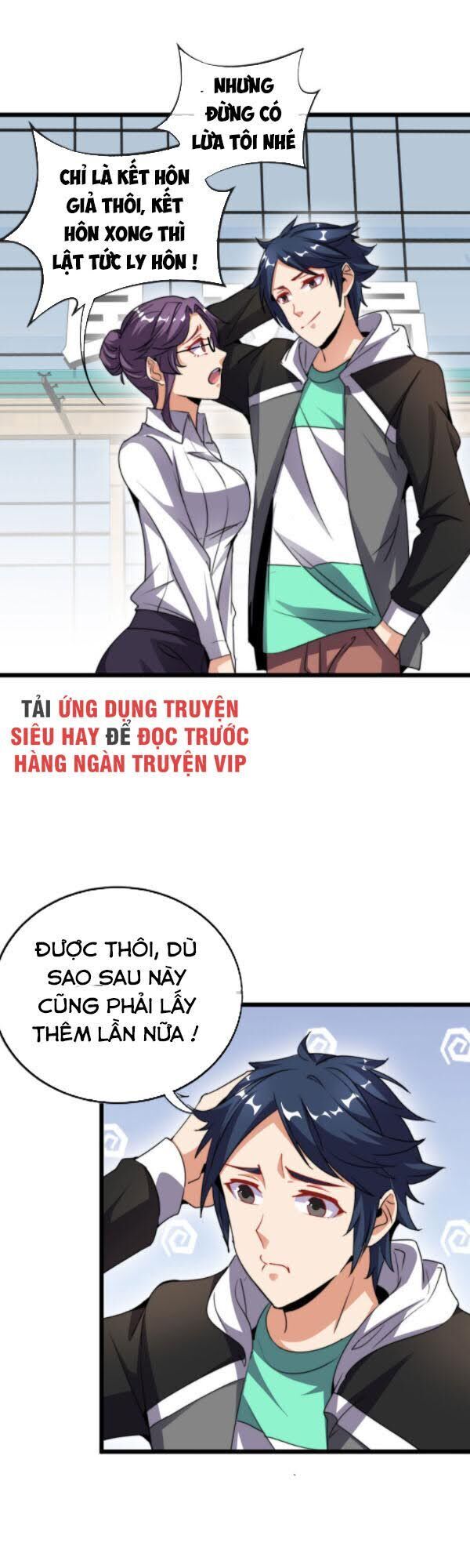 Từ Hôm Nay Bắt Đầu Làm Người Giàu Nhất Chapter 102 - Trang 2