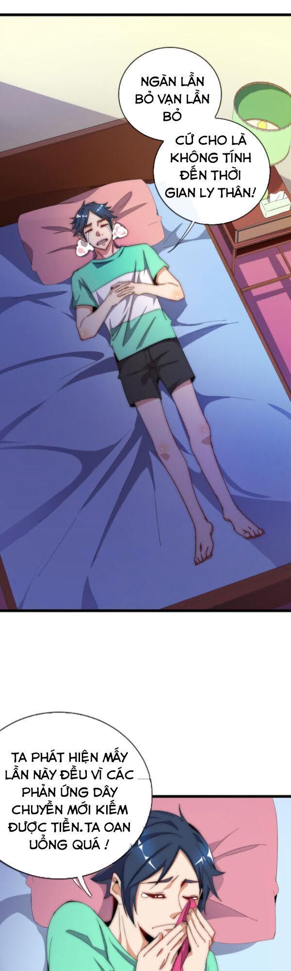 Từ Hôm Nay Bắt Đầu Làm Người Giàu Nhất Chapter 103 - Trang 2