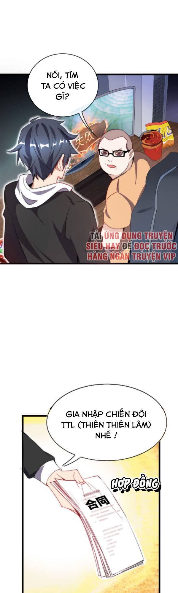 Từ Hôm Nay Bắt Đầu Làm Người Giàu Nhất Chapter 103 - Trang 2