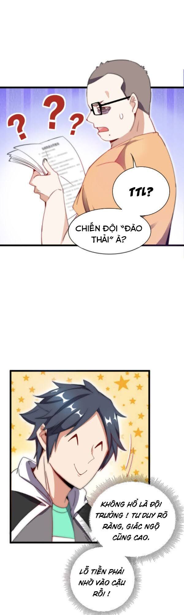 Từ Hôm Nay Bắt Đầu Làm Người Giàu Nhất Chapter 103 - Trang 2