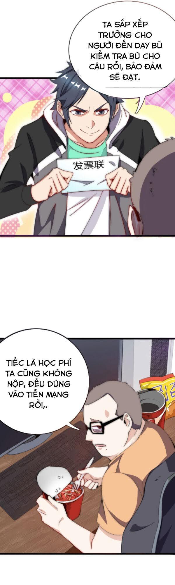 Từ Hôm Nay Bắt Đầu Làm Người Giàu Nhất Chapter 103 - Trang 2