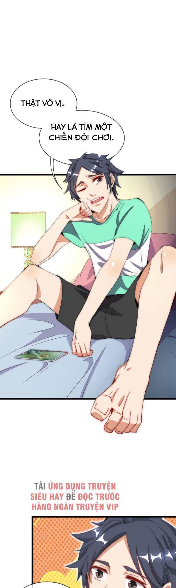 Từ Hôm Nay Bắt Đầu Làm Người Giàu Nhất Chapter 103 - Trang 2