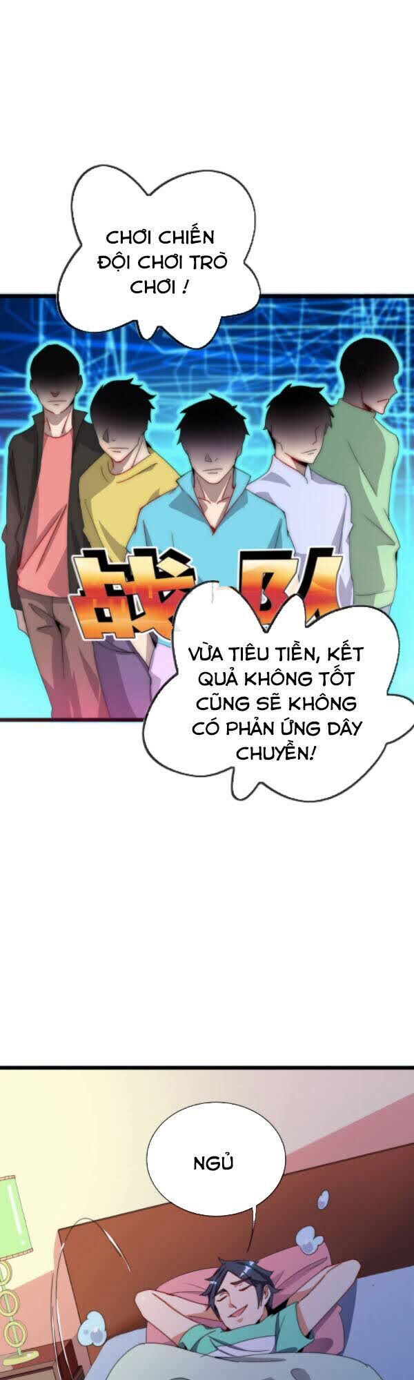 Từ Hôm Nay Bắt Đầu Làm Người Giàu Nhất Chapter 103 - Trang 2