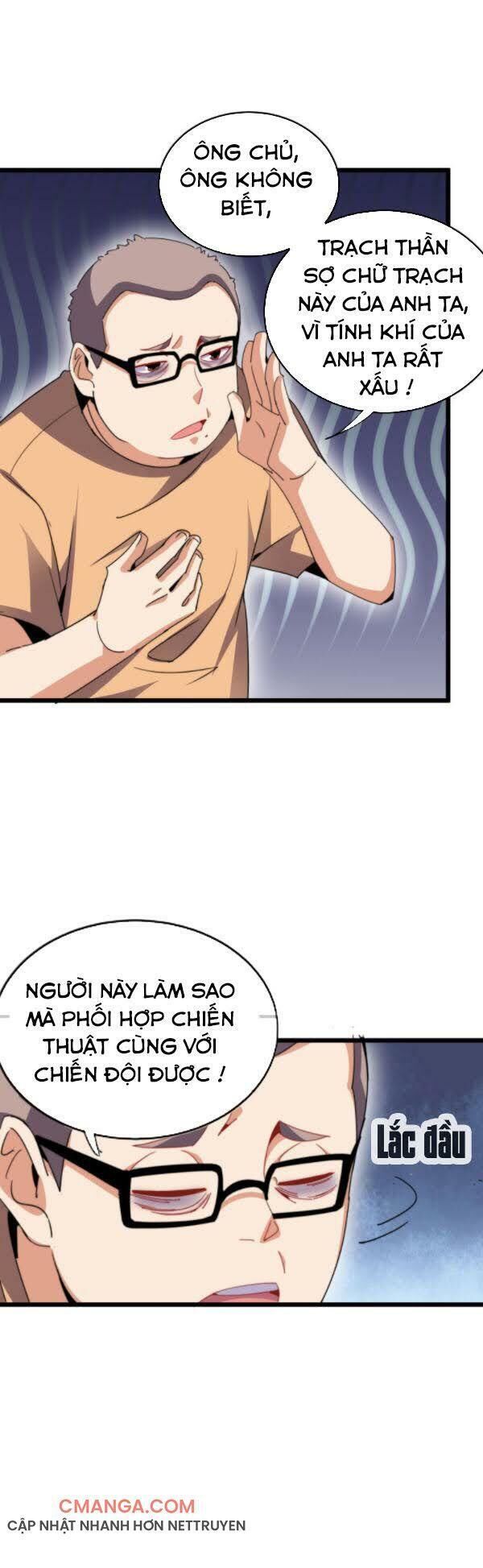 Từ Hôm Nay Bắt Đầu Làm Người Giàu Nhất Chapter 104 - Trang 2