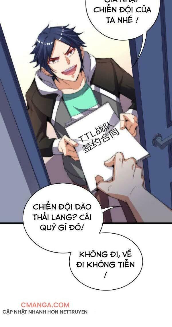 Từ Hôm Nay Bắt Đầu Làm Người Giàu Nhất Chapter 104 - Trang 2