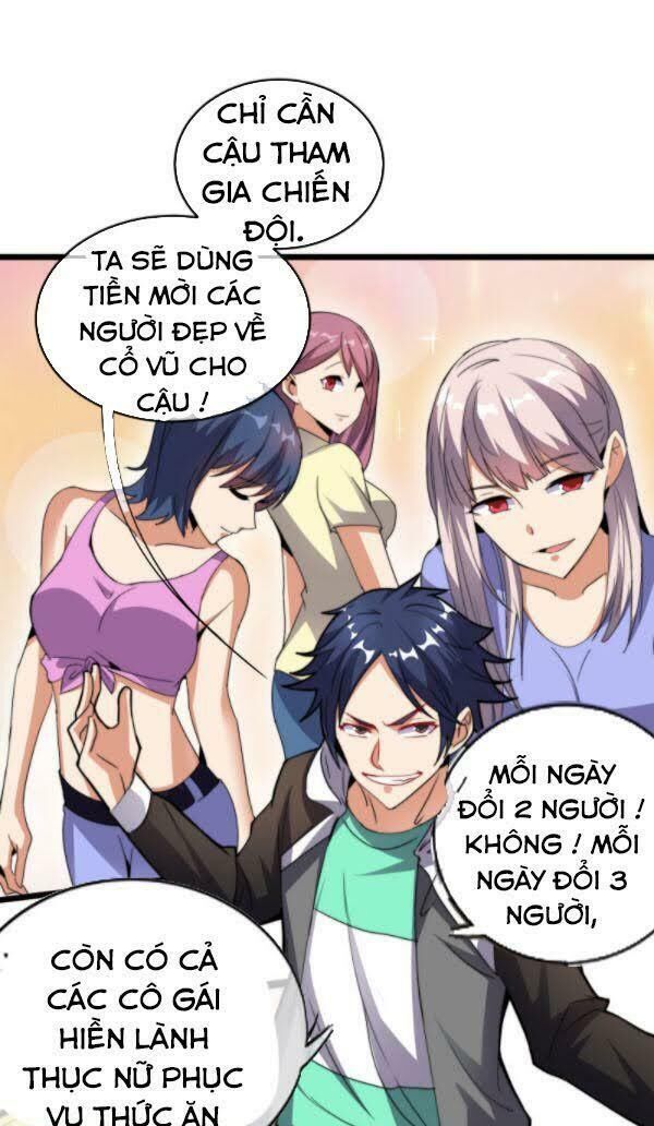 Từ Hôm Nay Bắt Đầu Làm Người Giàu Nhất Chapter 104 - Trang 2