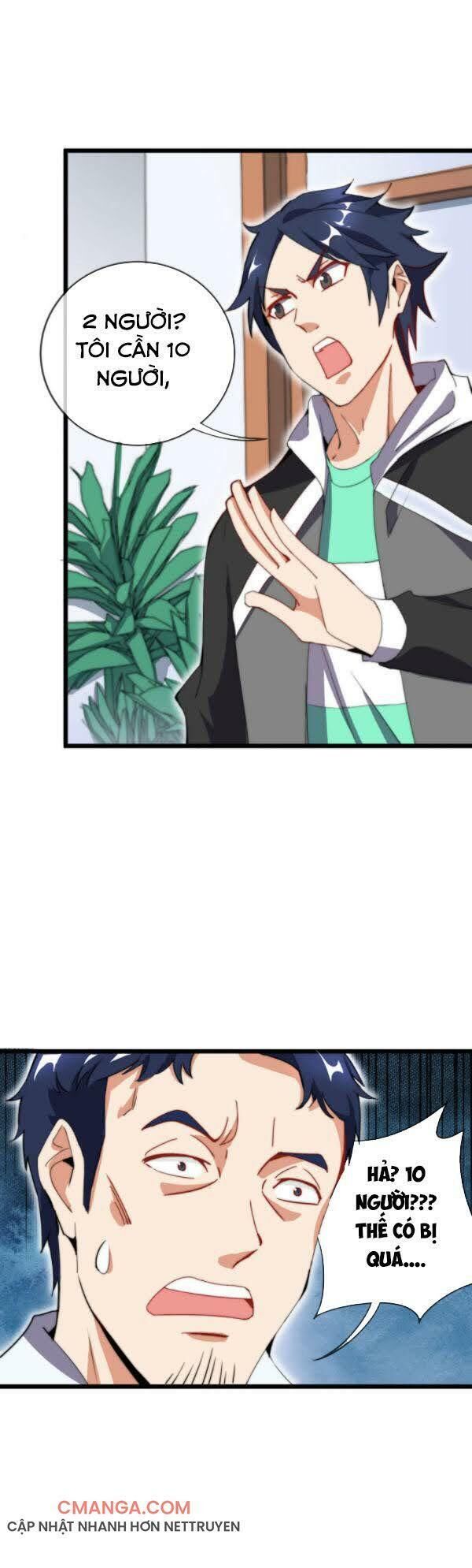 Từ Hôm Nay Bắt Đầu Làm Người Giàu Nhất Chapter 105 - Trang 2