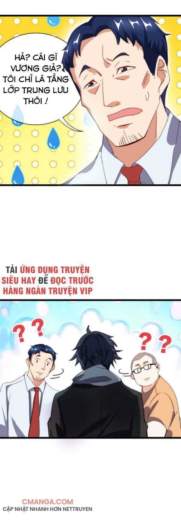 Từ Hôm Nay Bắt Đầu Làm Người Giàu Nhất Chapter 105 - Trang 2