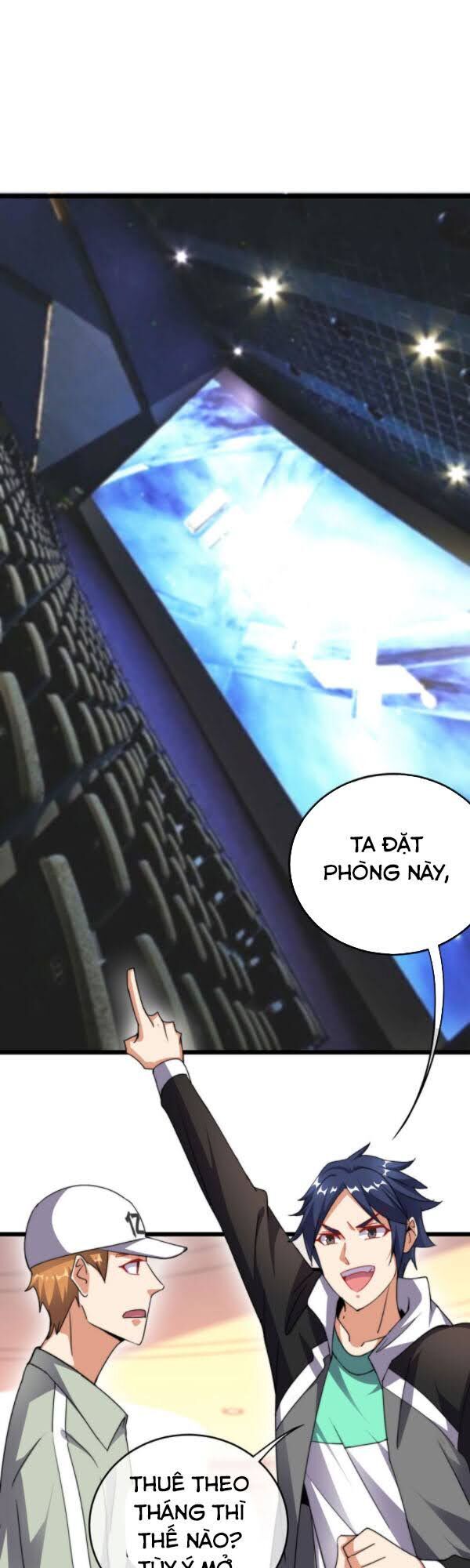 Từ Hôm Nay Bắt Đầu Làm Người Giàu Nhất Chapter 106 - Trang 2