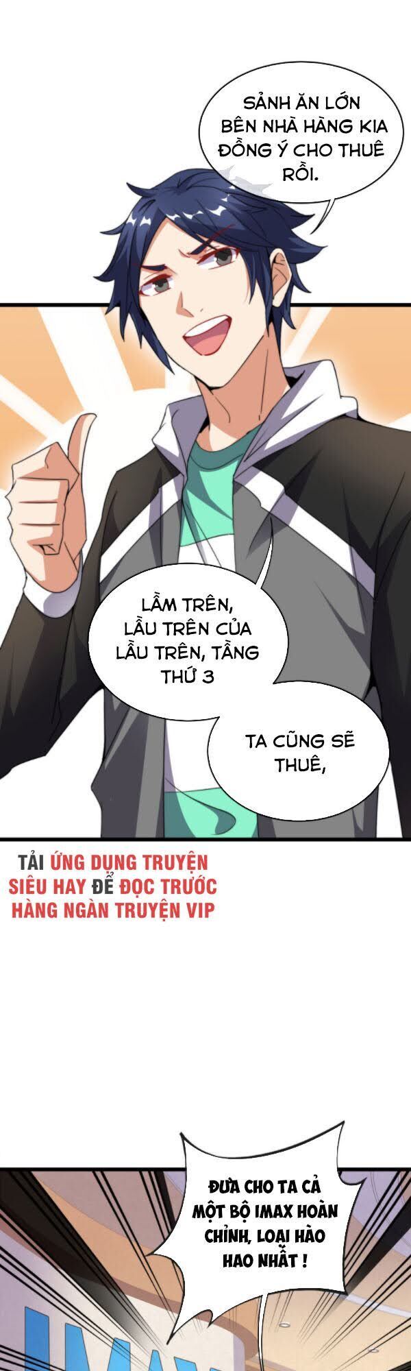 Từ Hôm Nay Bắt Đầu Làm Người Giàu Nhất Chapter 106 - Trang 2