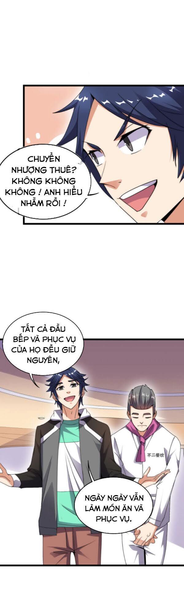 Từ Hôm Nay Bắt Đầu Làm Người Giàu Nhất Chapter 106 - Trang 2