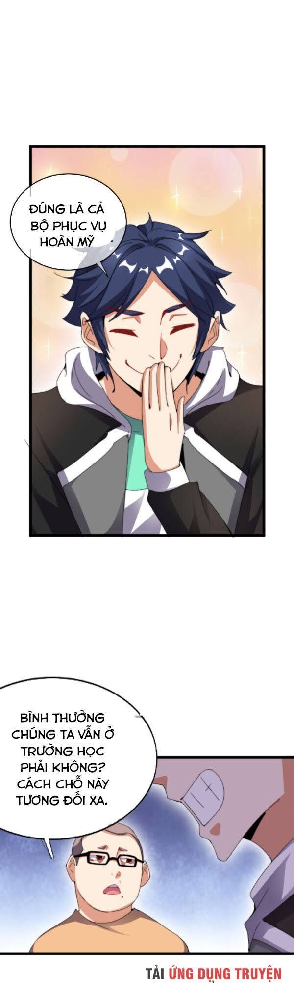 Từ Hôm Nay Bắt Đầu Làm Người Giàu Nhất Chapter 106 - Trang 2