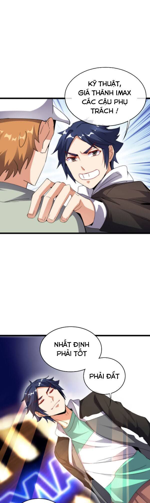 Từ Hôm Nay Bắt Đầu Làm Người Giàu Nhất Chapter 106 - Trang 2