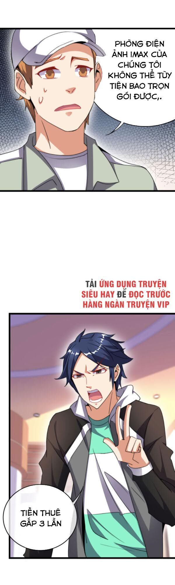 Từ Hôm Nay Bắt Đầu Làm Người Giàu Nhất Chapter 106 - Trang 2