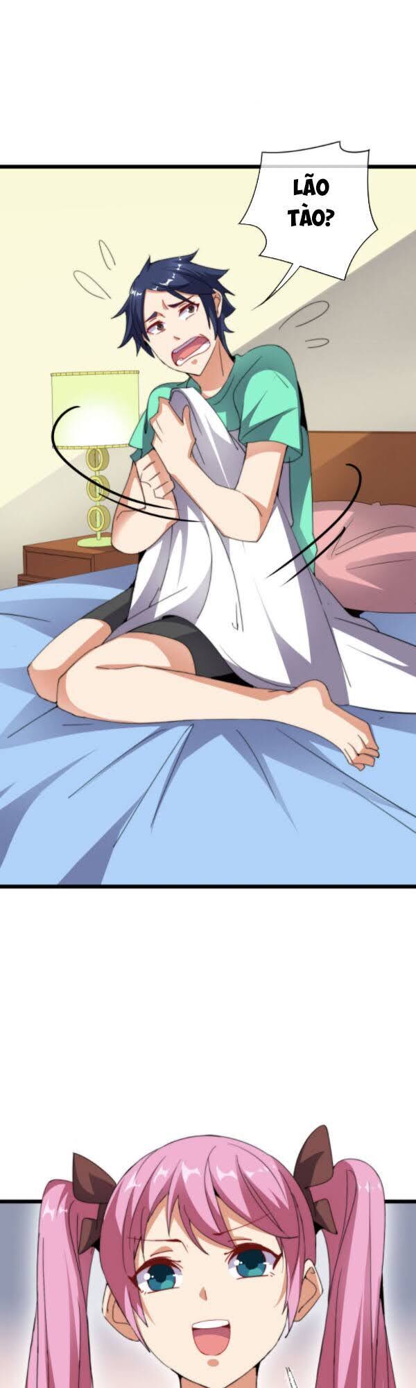 Từ Hôm Nay Bắt Đầu Làm Người Giàu Nhất Chapter 106 - Trang 2