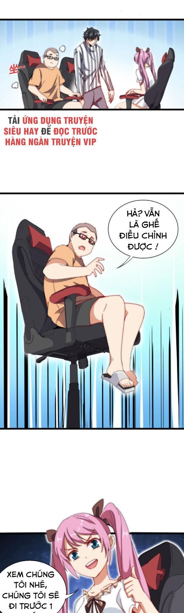 Từ Hôm Nay Bắt Đầu Làm Người Giàu Nhất Chapter 107 - Trang 2