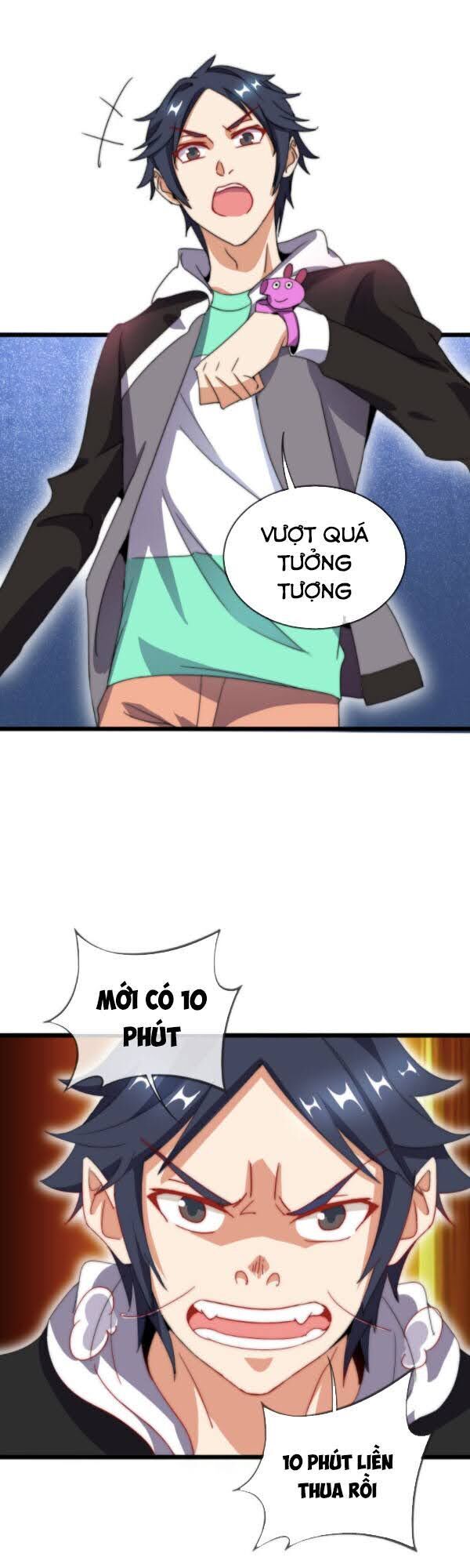 Từ Hôm Nay Bắt Đầu Làm Người Giàu Nhất Chapter 107 - Trang 2