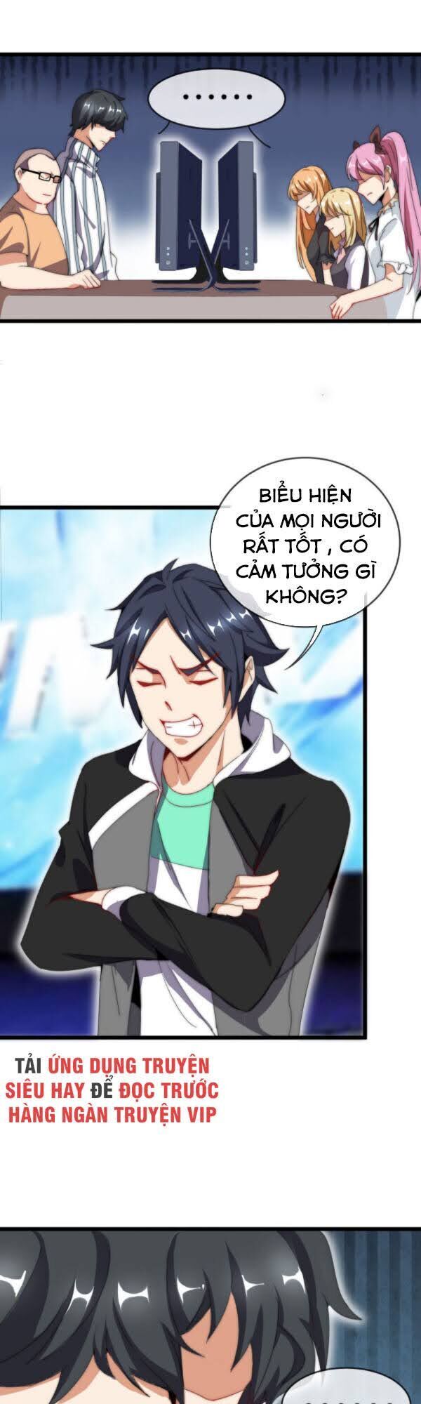 Từ Hôm Nay Bắt Đầu Làm Người Giàu Nhất Chapter 107 - Trang 2