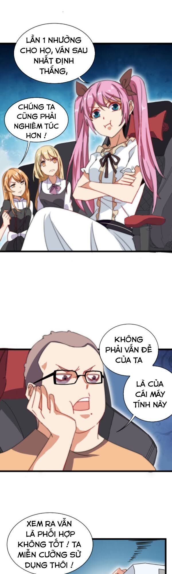 Từ Hôm Nay Bắt Đầu Làm Người Giàu Nhất Chapter 107 - Trang 2