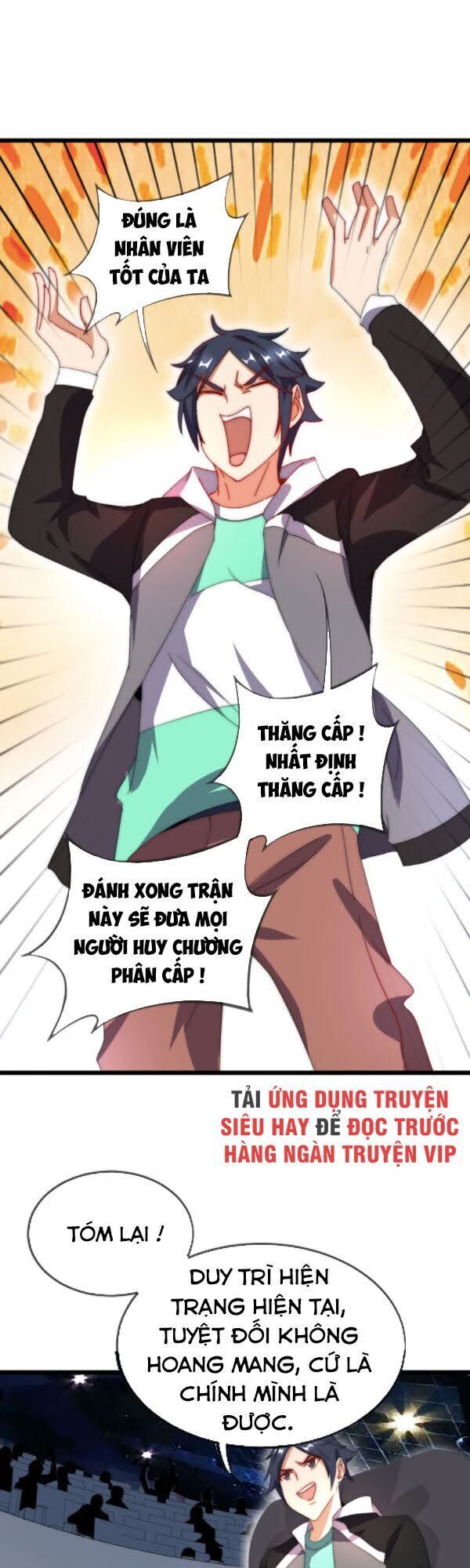 Từ Hôm Nay Bắt Đầu Làm Người Giàu Nhất Chapter 107 - Trang 2