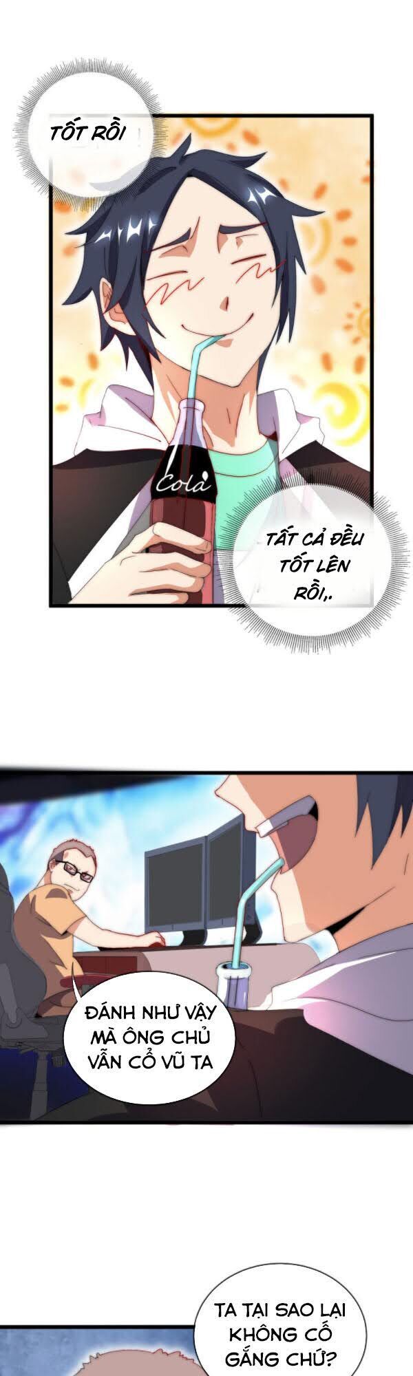 Từ Hôm Nay Bắt Đầu Làm Người Giàu Nhất Chapter 107 - Trang 2