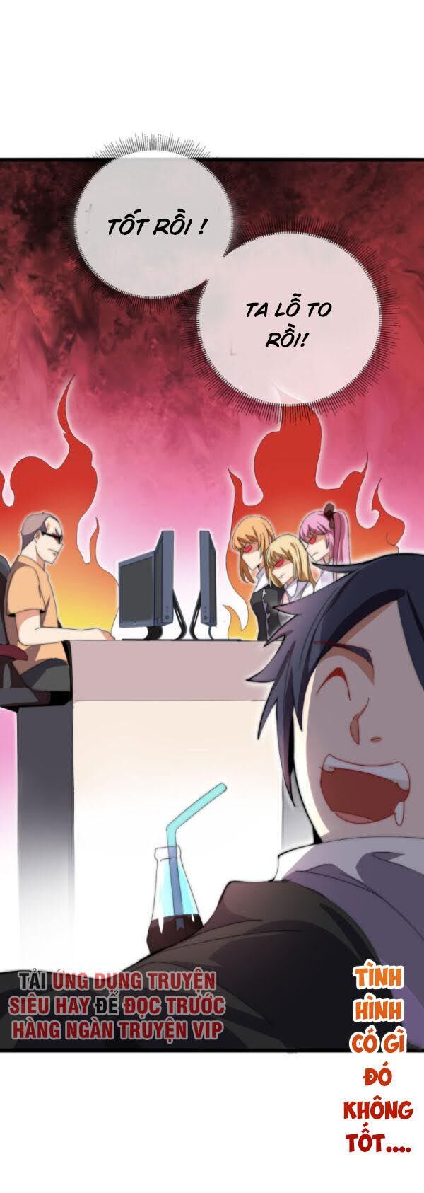 Từ Hôm Nay Bắt Đầu Làm Người Giàu Nhất Chapter 107 - Trang 2