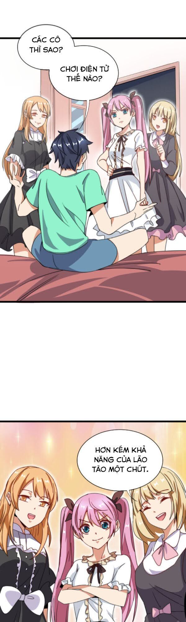 Từ Hôm Nay Bắt Đầu Làm Người Giàu Nhất Chapter 107 - Trang 2