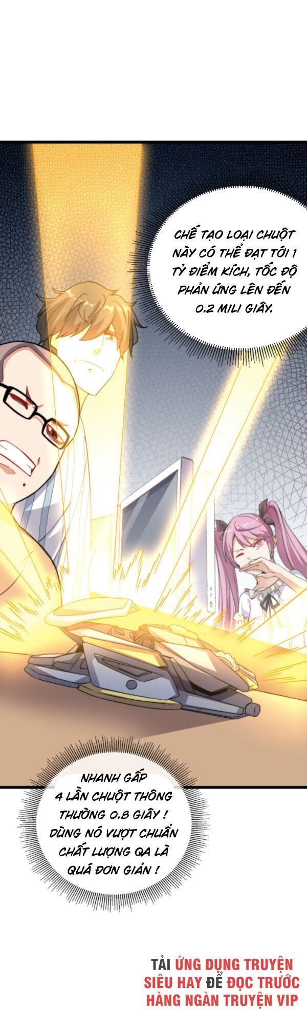 Từ Hôm Nay Bắt Đầu Làm Người Giàu Nhất Chapter 108 - Trang 2