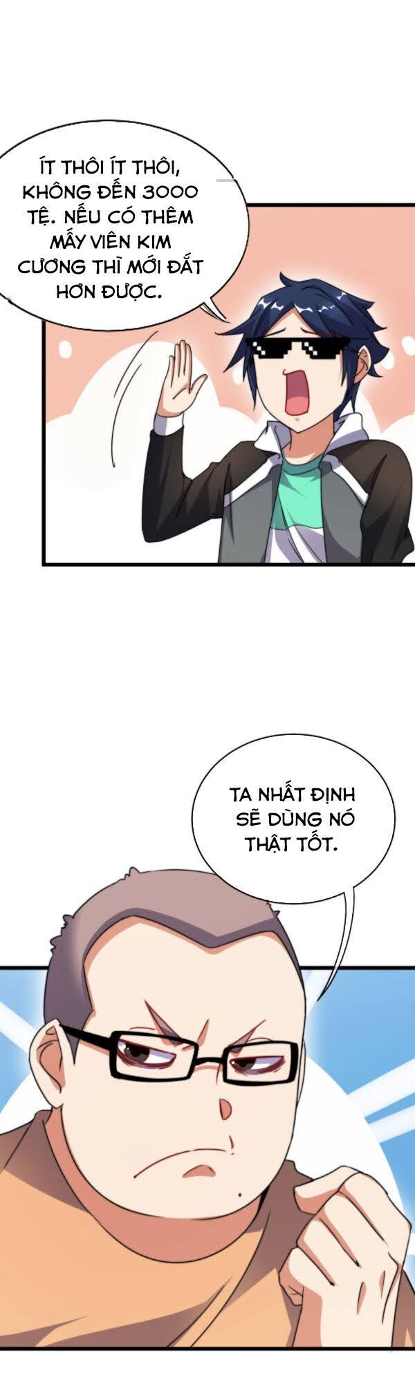 Từ Hôm Nay Bắt Đầu Làm Người Giàu Nhất Chapter 108 - Trang 2