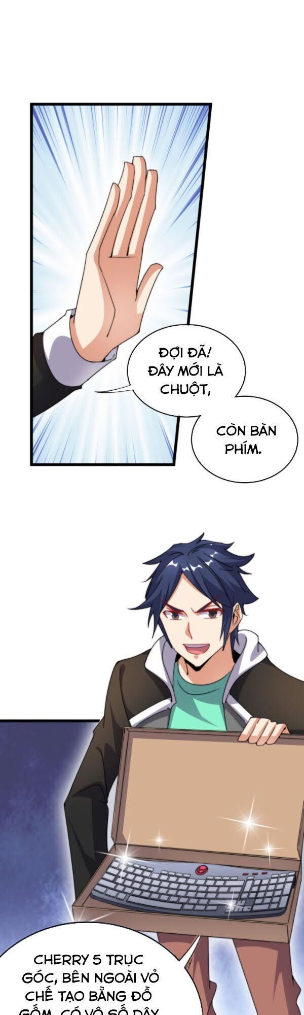 Từ Hôm Nay Bắt Đầu Làm Người Giàu Nhất Chapter 108 - Trang 2