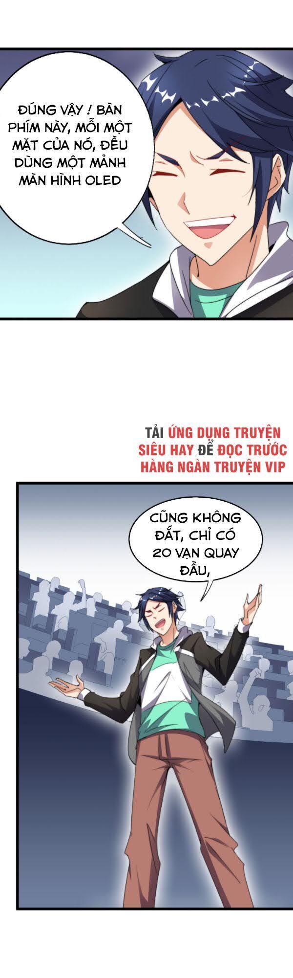 Từ Hôm Nay Bắt Đầu Làm Người Giàu Nhất Chapter 108 - Trang 2