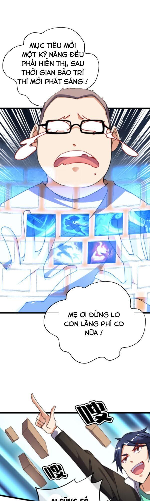 Từ Hôm Nay Bắt Đầu Làm Người Giàu Nhất Chapter 108 - Trang 2